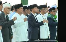 Prabowo Buka Muktamar NU: Saya Tak Atur Ini Semua