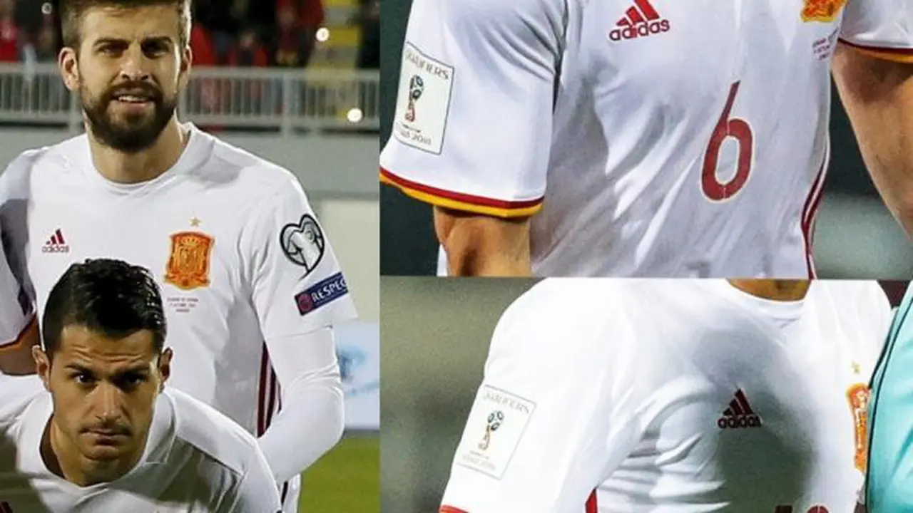 Gerard Pique
