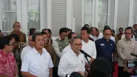 Menko Zulhas: Distribusi Pupuk ke Petani Tak Boleh Telat