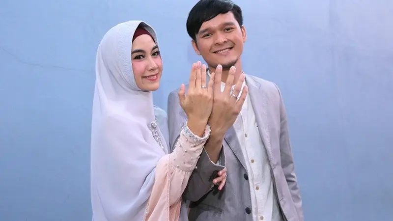 Anisa Rahma dan Dito