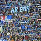 Aremania (Liputan6.com/Rana Adwa)