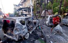 Fakta Unik: Kantor DPRD Makassar Dijarah Warga Usai Dibakar, Sempat Jadi Destinasi Wisata Dadakan
