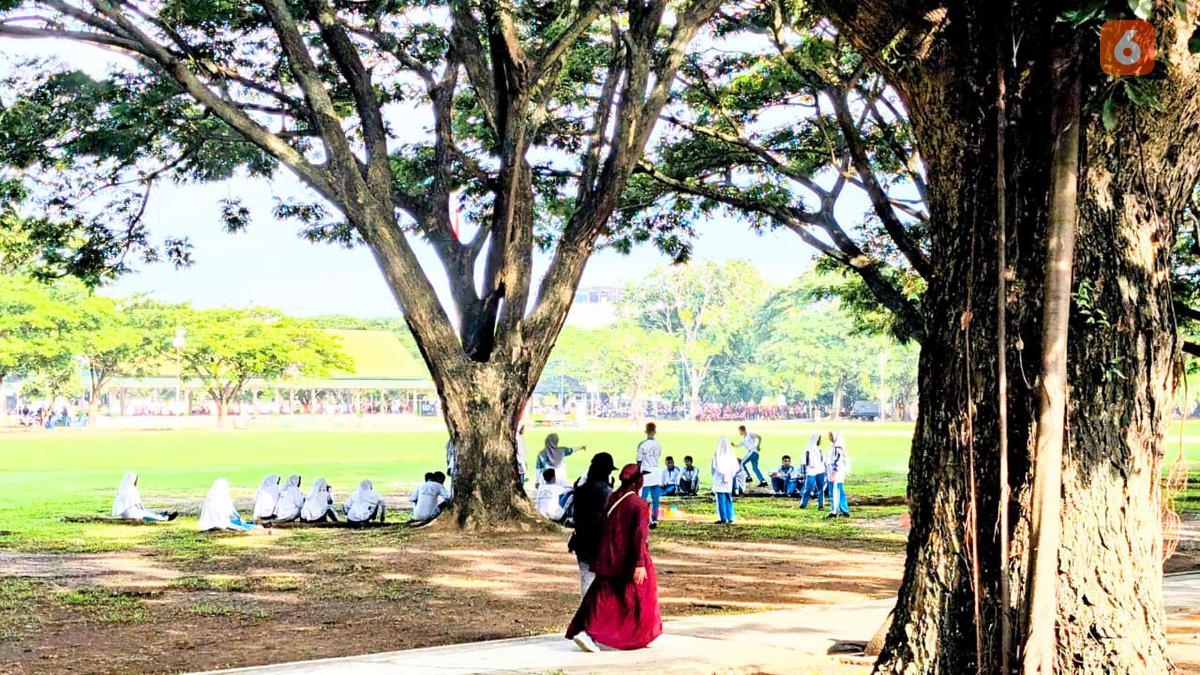 Menanam Pohon Sama dengan Menanam Oksigen, Menebang Artinya Merusak Jantung Manusia Perlahan