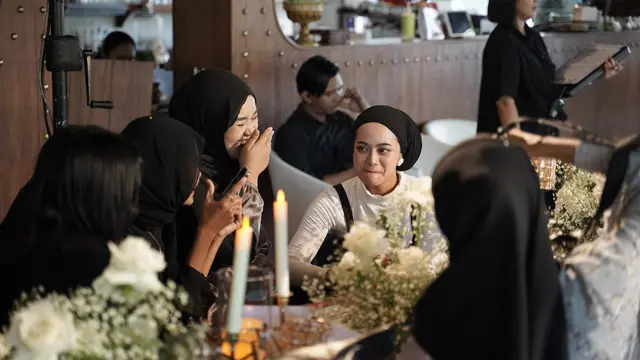 Fun gathering antar member Fimelahood