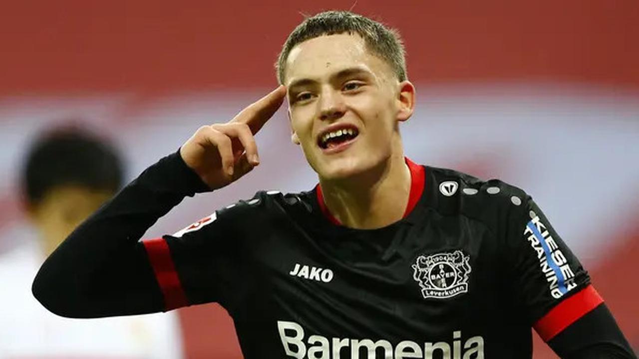 Liverpool Segera Dapatkan Florian Wirtz: Rekor Transfer Inggris Akan Tercipta!