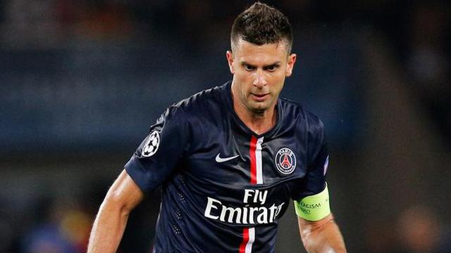 Gelandang PSG Ini Telah Dikontak Milan (udah)