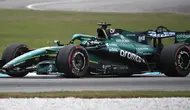 Aston Martin Aramco F1 Team Dapat Dukungan Global, Aksi Lance Stroll dan Fernando Alonso Dinanti