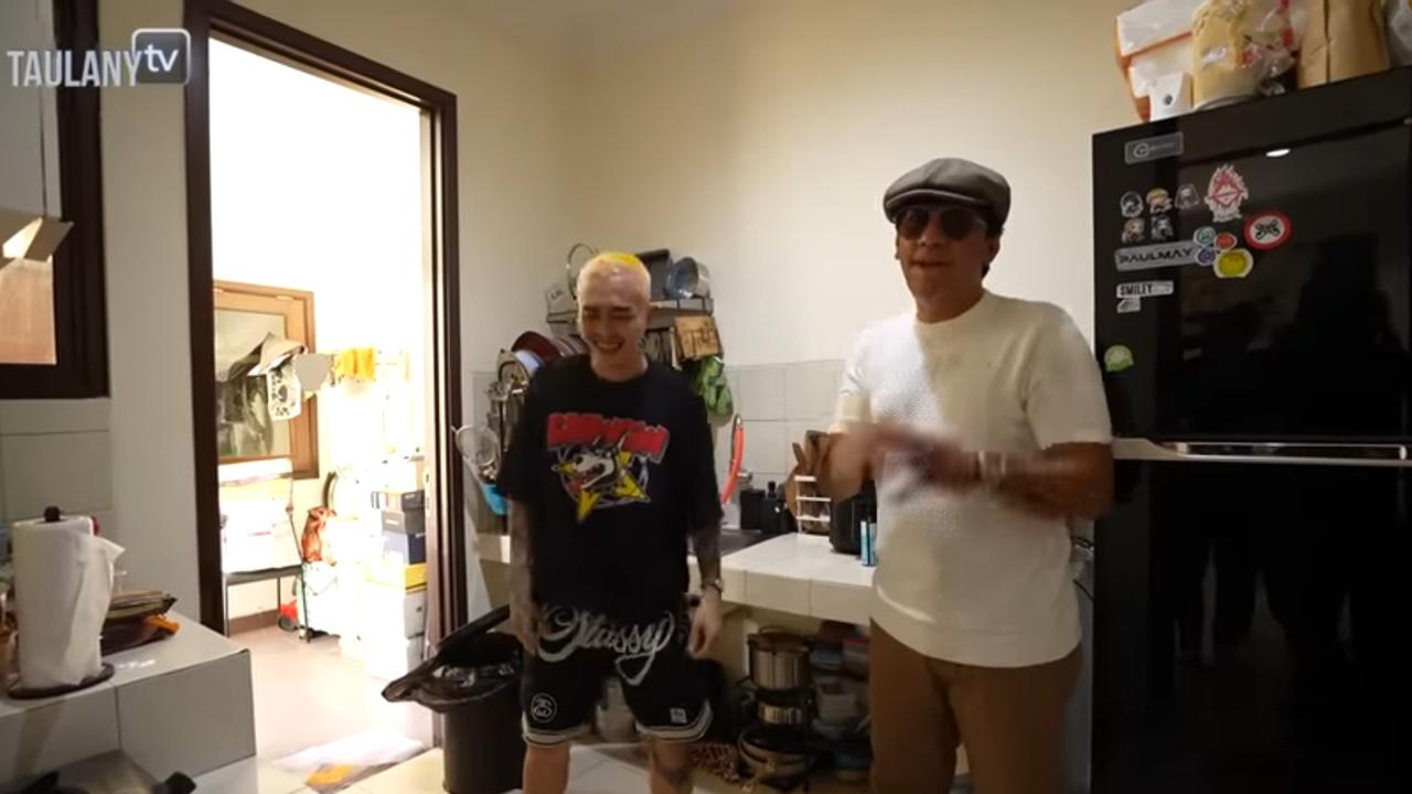5 Potret Rumah Mewah Mister Aloy, Tak Punya Ruang Tamu - Konsep Dapur Bersih & Kotor di Ruangan Sama Bikin Ngakak