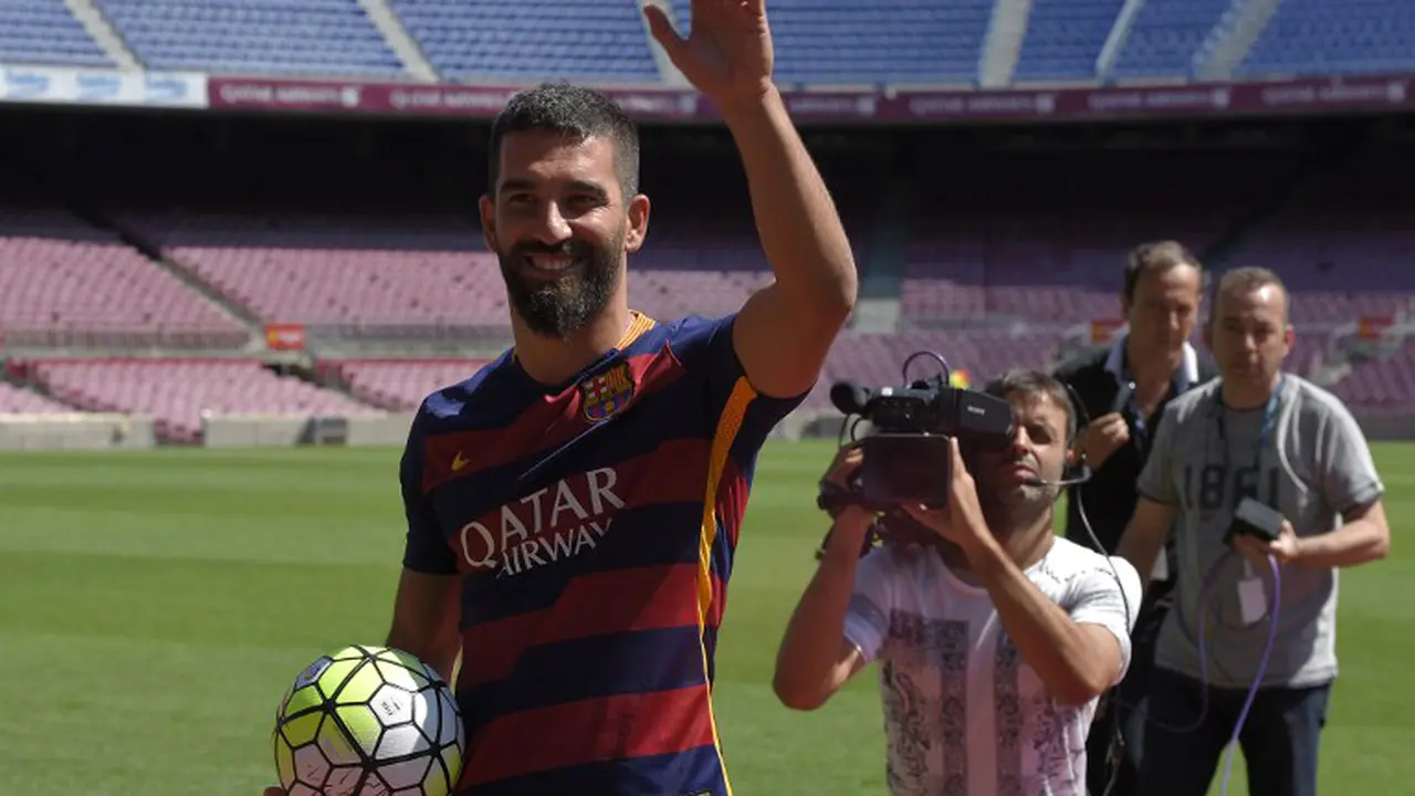 Arda Turan