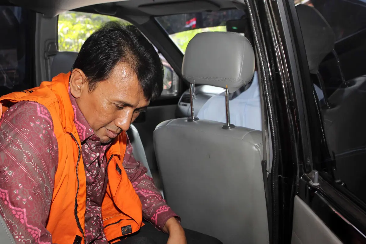20150827- Gatot Pujo Nugroho-Jakarta