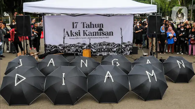 17 Tahun Aksi Kamisan