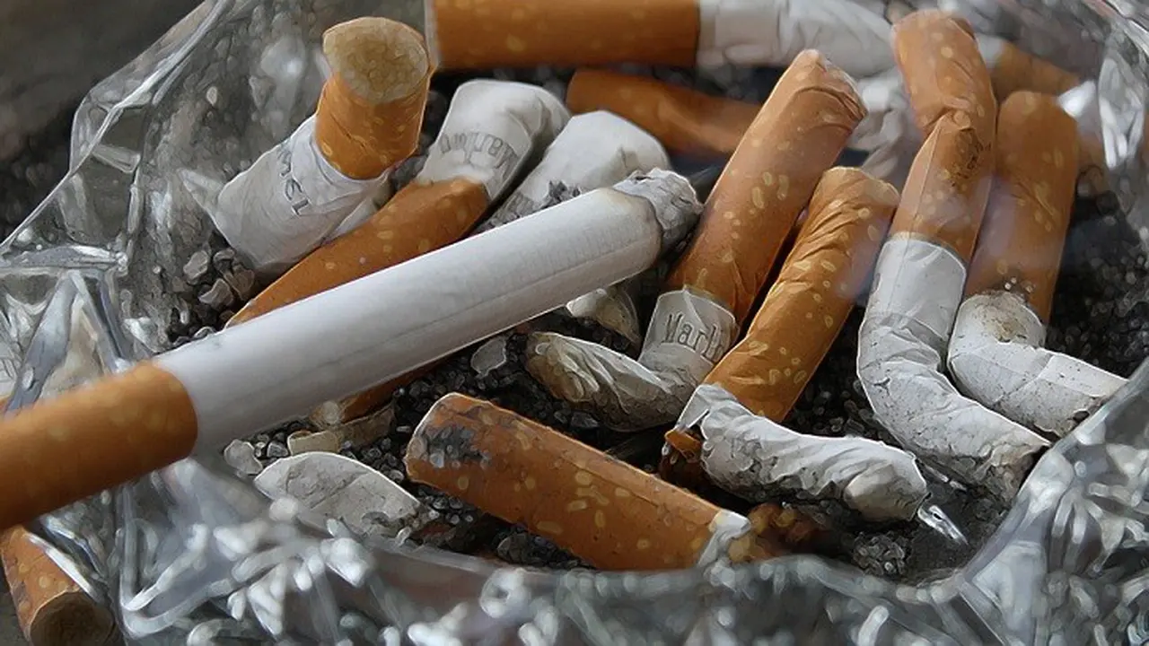 Harga rokok naik