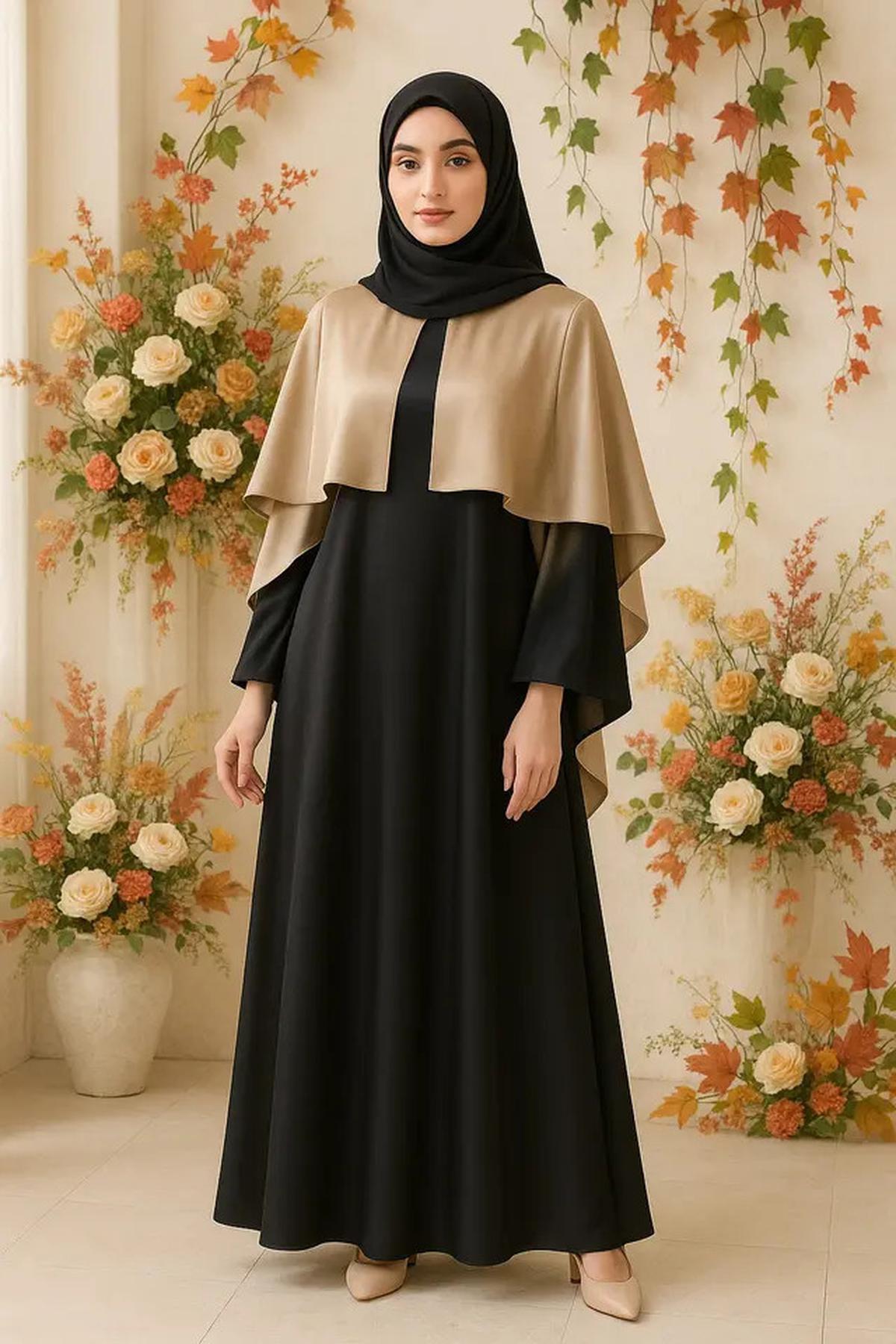 7 Model Abaya Terbaru Kombinasi untuk Acara Formal dan Santai di 2025