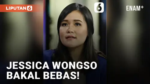 VIDEO: Setelah 8 Tahun Dipenjara, Jessica Wongso 'Kopi Sianida' Bakal Bebas