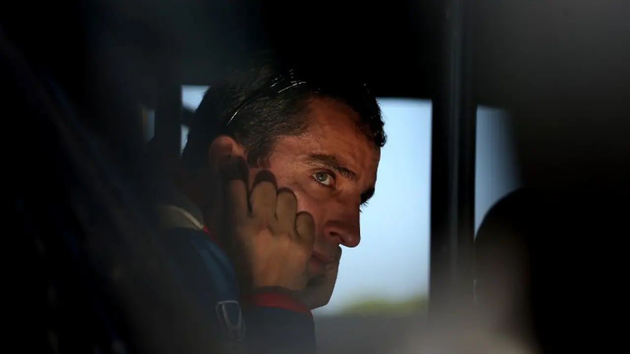 Justin Wilson (AFP Photo/Nick Laham)