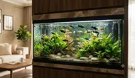 Ukuran Akuarium Ikan Molly agar Cepat Besar, Ternyata yang Besar Tidak Selalu Baik