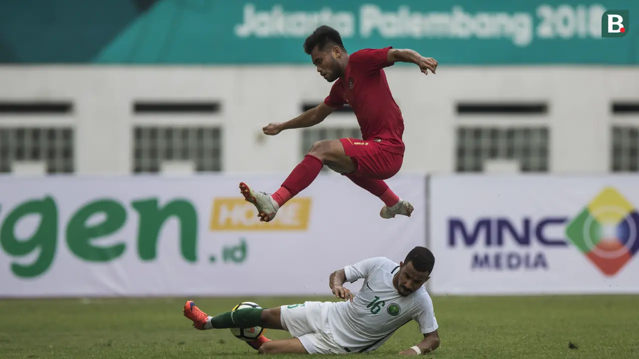 Indonesia Vs Arab Saudi