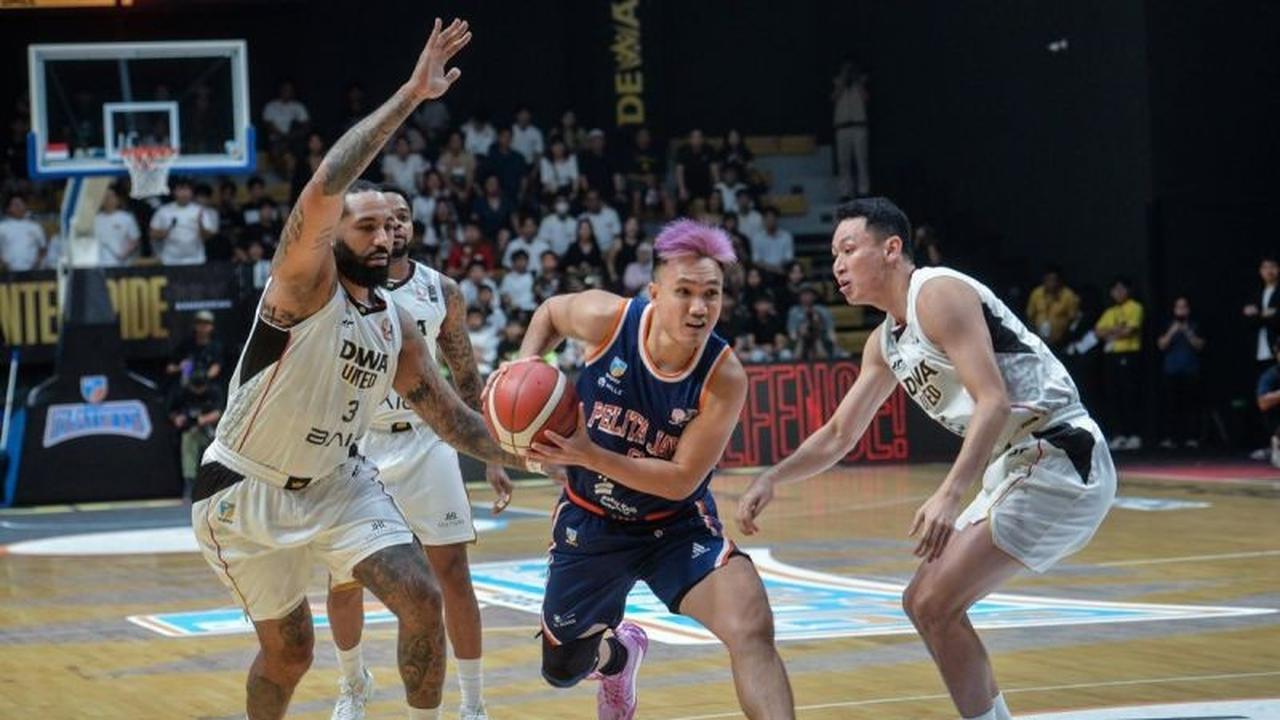 Peluang Dewa United Banten ke Final IBL 2026 Masih Terbuka Lebar, Dio Tirta Optimis