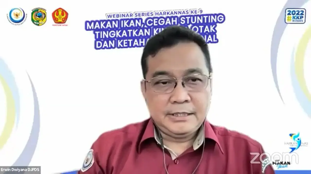 KKP Ajak Masyarakat Konsumsi Olahan Ikan