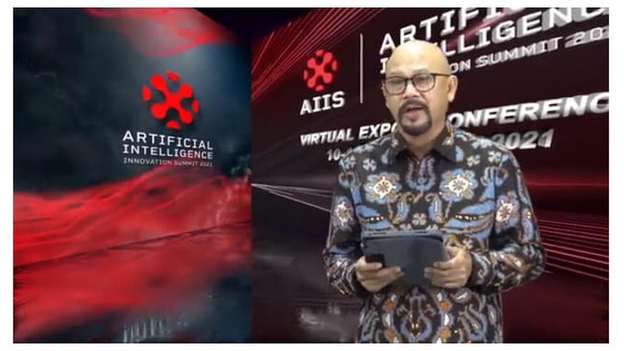 Presiden KORIKA Prof. Dr. Ir. Hammam Riza, M.Sc.,IPU