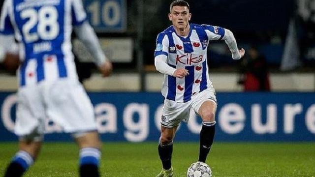 Sven Botman (Foto: Instagram/@svenbotman_)