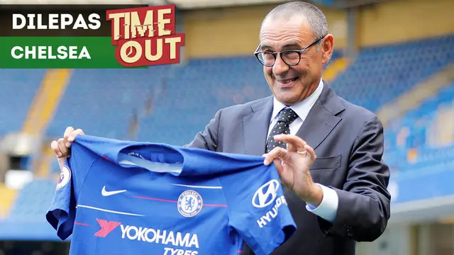 Berita video Time Out kali ini tentang sejumlah pemain yang diprediksi akan dilepas Chelsea pada bursa transfer musim panas 2018.