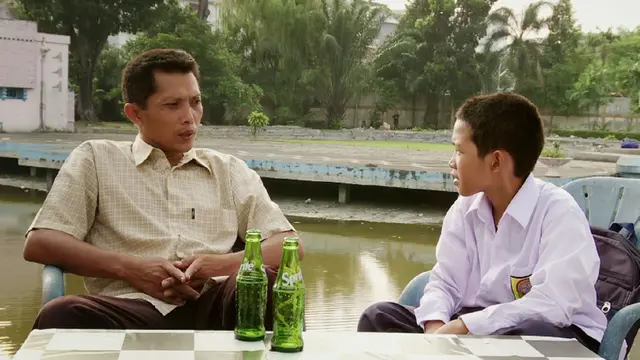 Film Senyap yang masuk Nominasi Oscar 2016