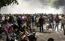 Kronologi Anggota Satlantas Jaktim Sempat Diculik Massa Pendemo di Otista