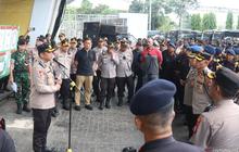 2.730 Personel Gabungan Dikerahkan untuk Pengamanan Laga Persija Persebaya di GBK