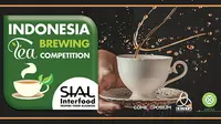 Kompetisi Menyeduh Teh Asli Indonesia (dok. sialinterfood.com)