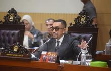 Sahroni Jadi Pimpinan Komisi III, ICW Sebut Cermin Krisis Etika Parpol