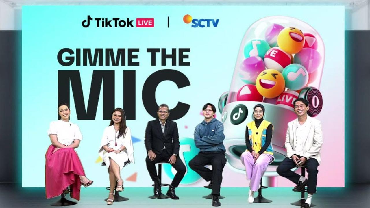 TikTok melalui fitur TikTok Live baru saja merilis kompetisi berskala internasional.
