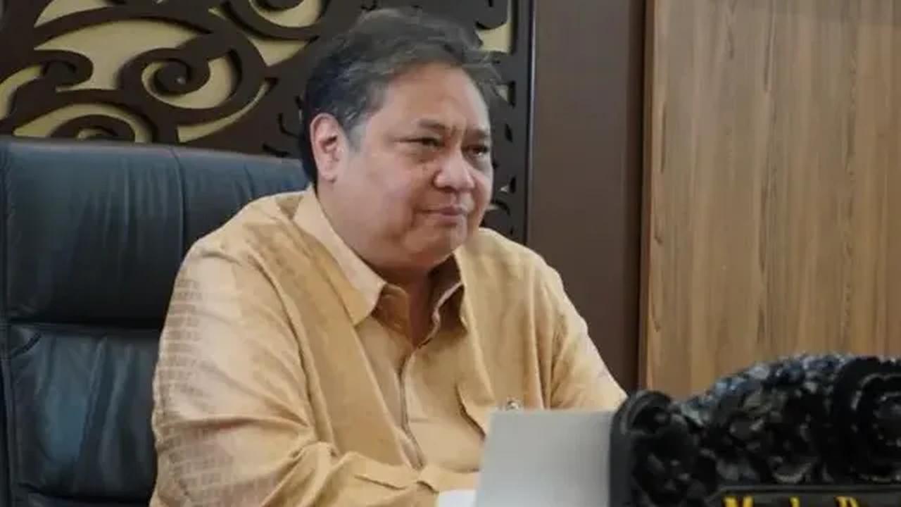 Ketut mengaku sudah mendengar pernyataan Airlangga lewat media. Airlangga mengaku siap memenuhi panggilan Kejaksaan Agung.
