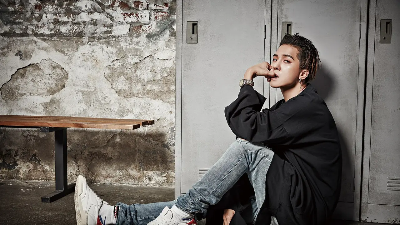 Song Minho `WINNER`