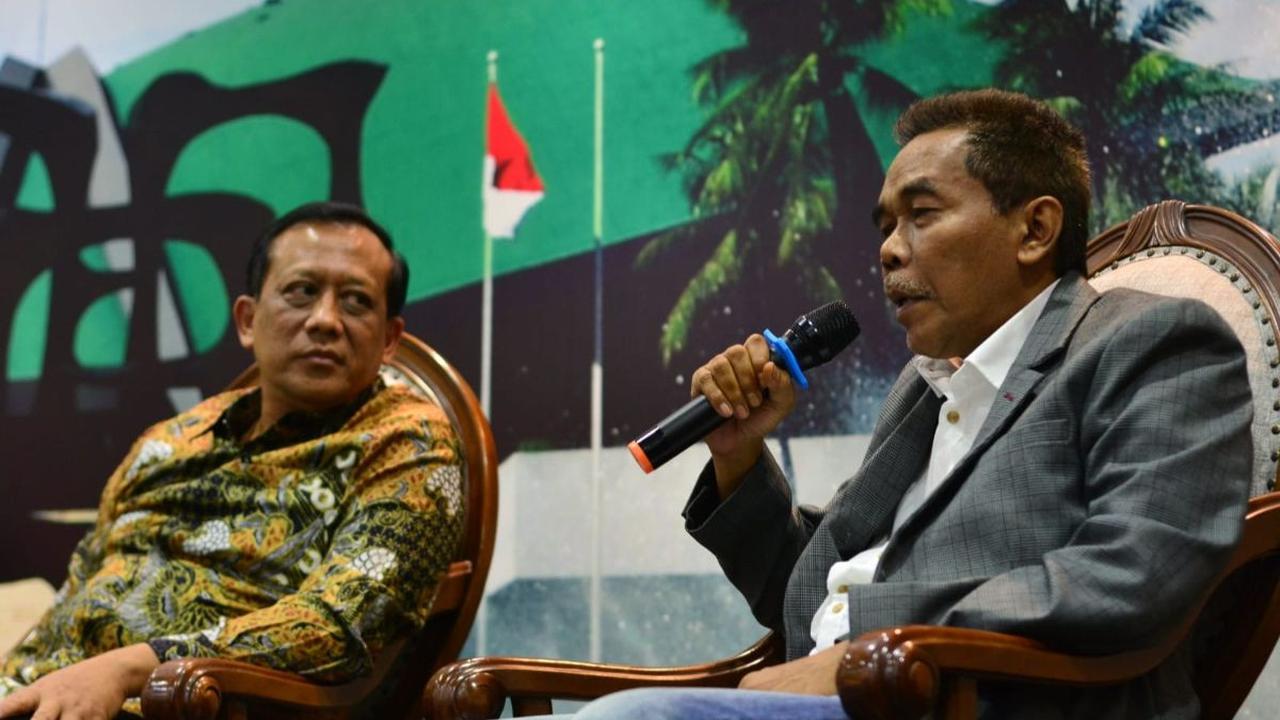 Agus mengungkapkan, melihat MK tidak konsisten. Jika dibandingkan putusan terhadap batas minimal usia dan ambang batas pencalonan presiden atau presidential threshold 20 persen.<br>