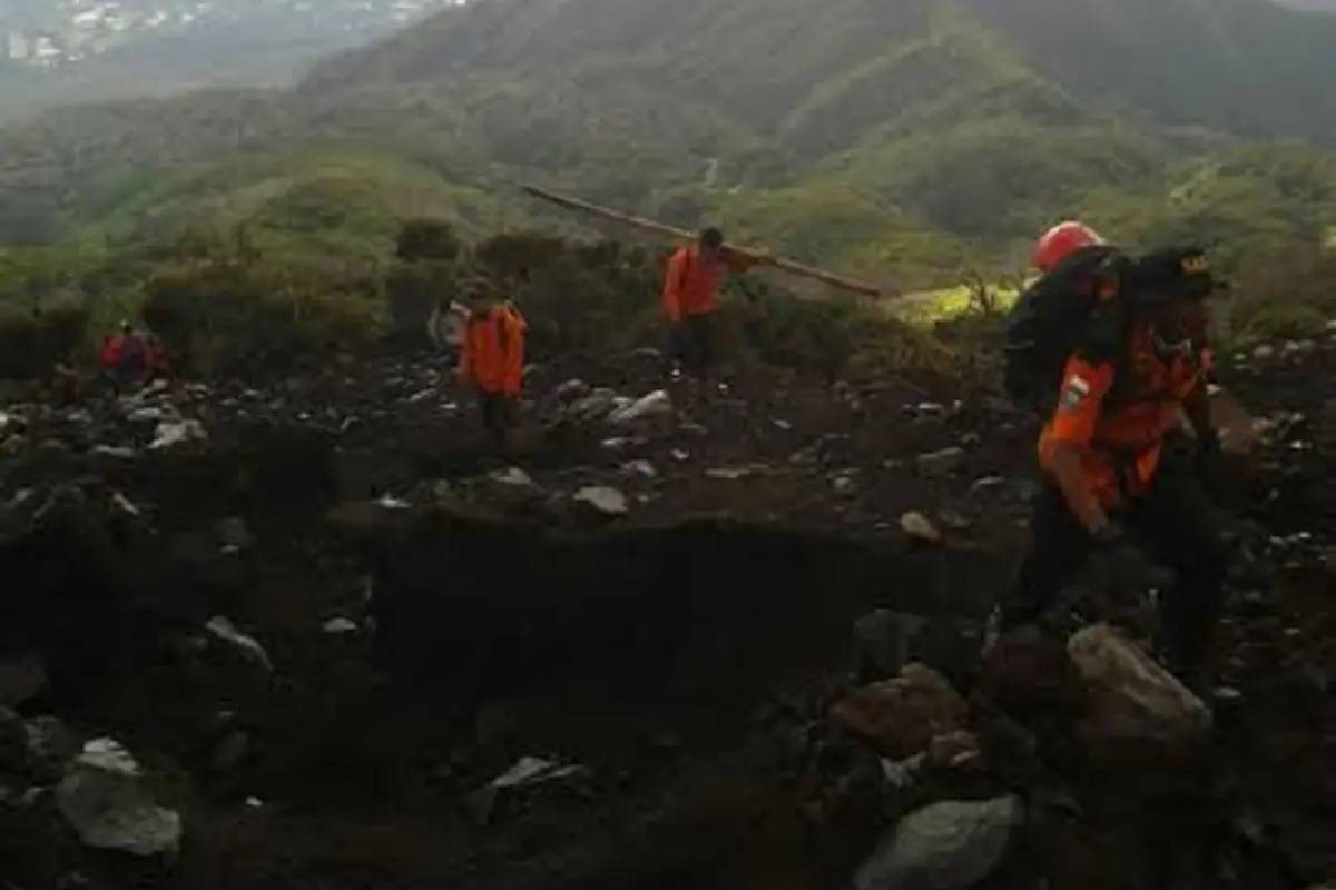 Tim SAR Gunung Slamet