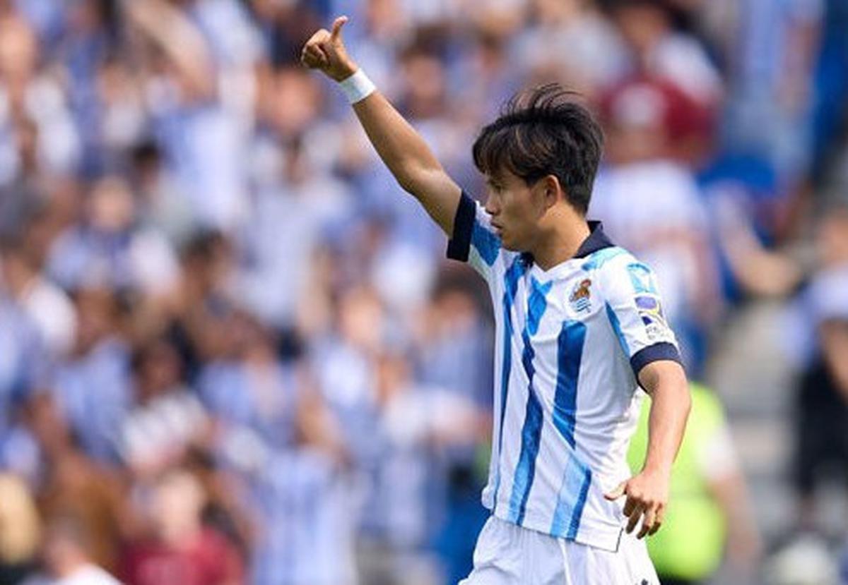 Bintang Jepang: Mau Indonesia atau Barcelona, Kami Siap dan Tanpa Meremehkan!
