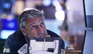 Wall Street Tertekan, Indeks Nasdaq Anjlok 2,8%