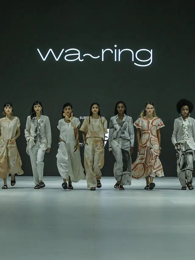 Jakarta Fashion Week 2024