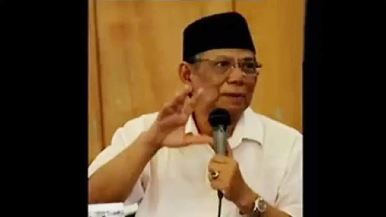 Hasyim Muzadi