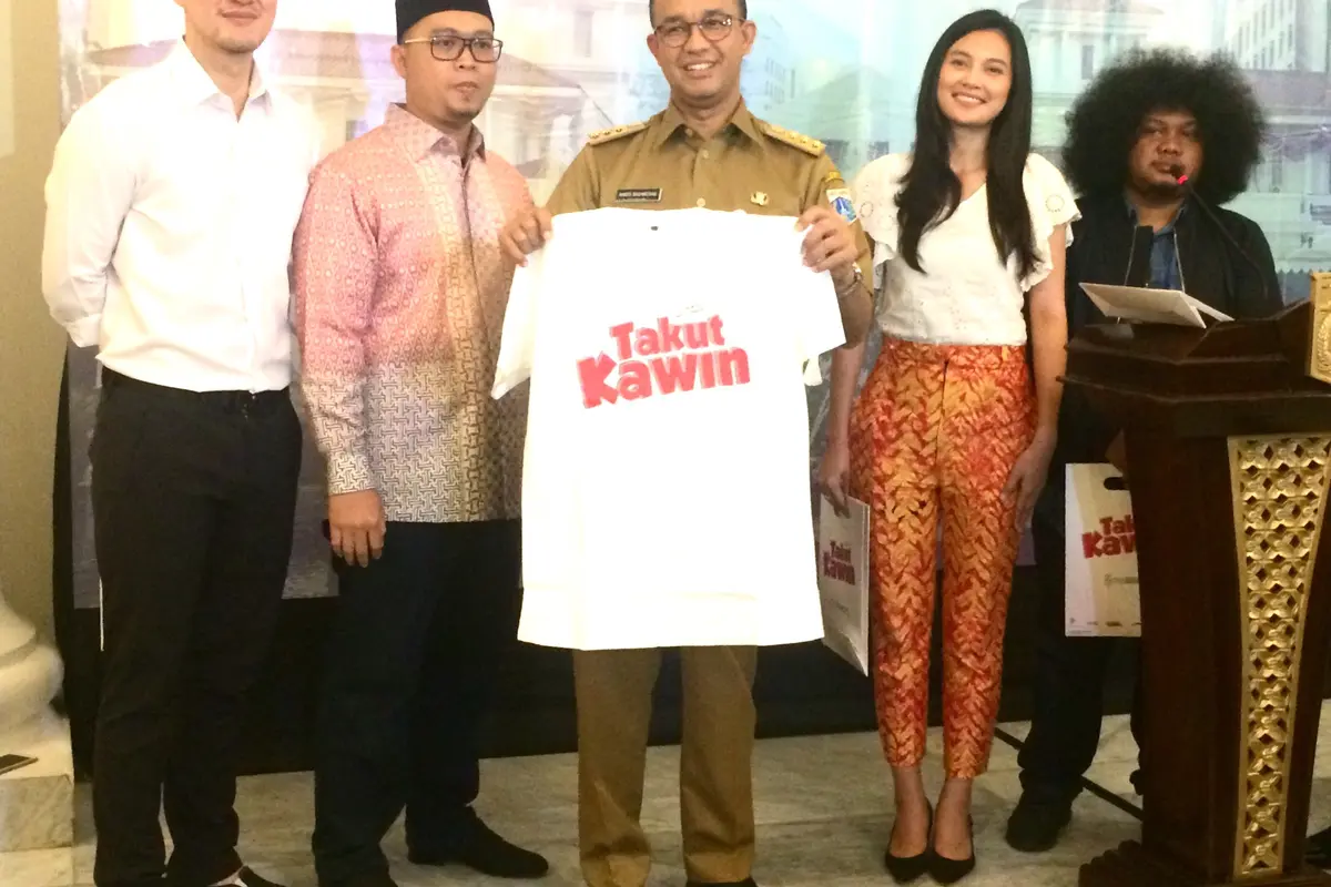 [Bintang] Takut Kawin