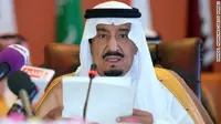 Selepas mangkatnya Raja Abdullah, takhta Kerajaan Arab Saudi itu saat ini dipegang oleh Salman yang sebelumnya menjadi pangeran.
