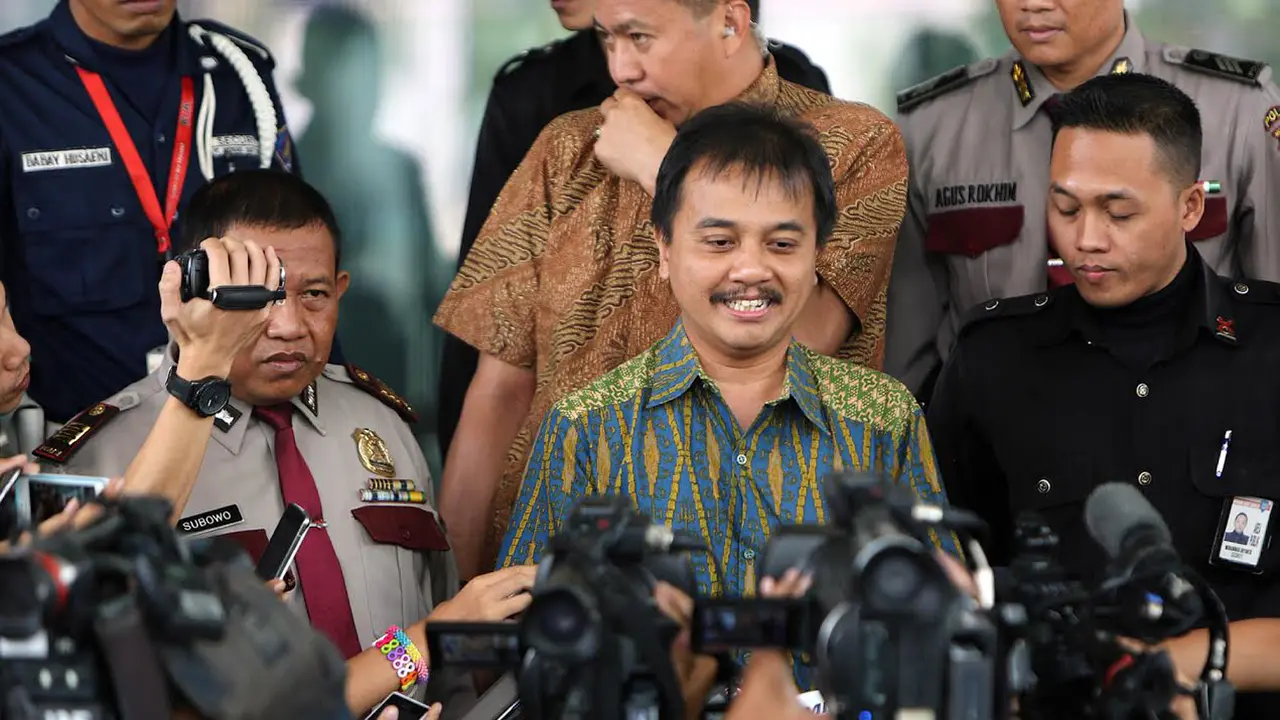 Roy Suryo