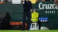 Real Betis vs Real Madrid, Alvaro Arbeloa Semprot Wasit Usai Duel di La Cartuja Berakhir Seri