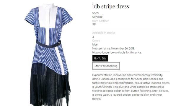 Busana Nagita Slavina