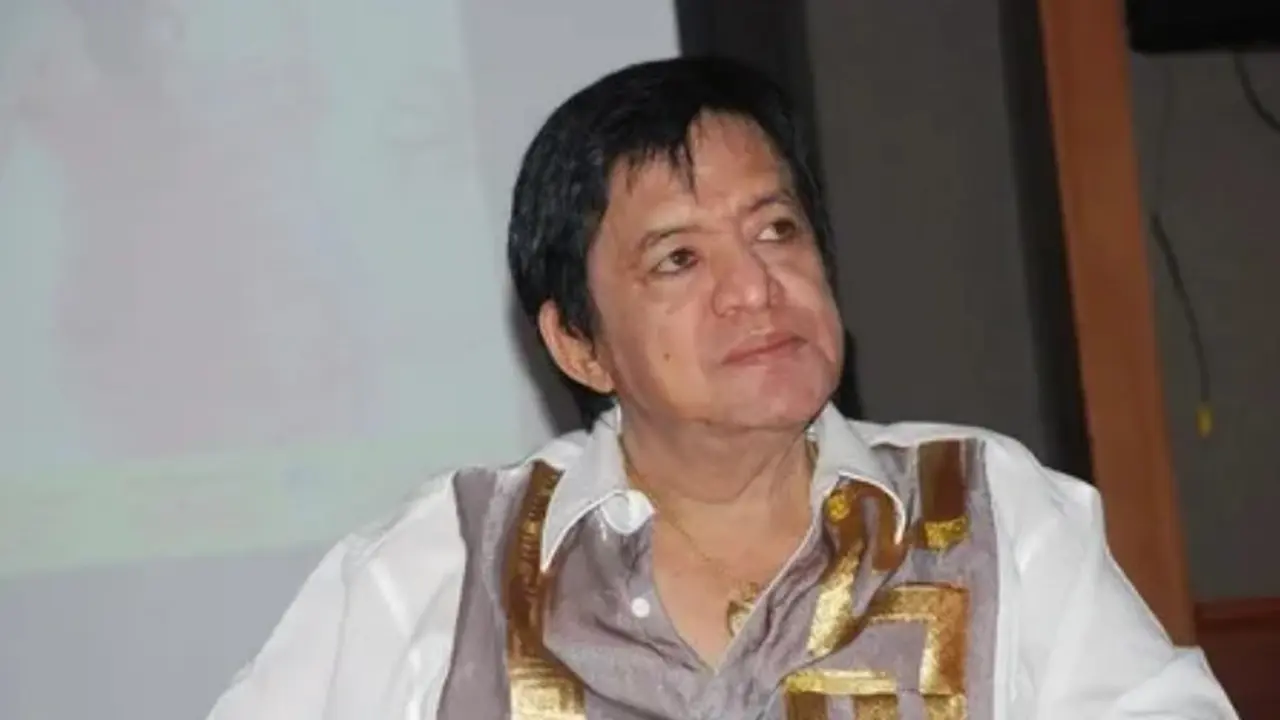 A Rafiq Maestro Musik Indonesia