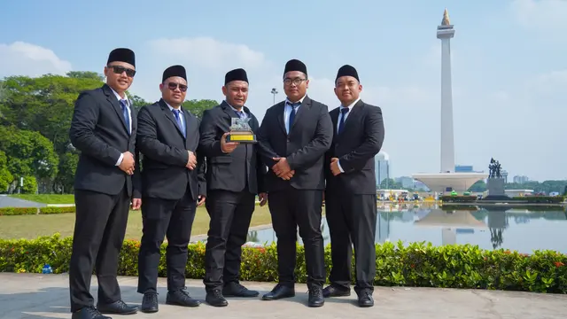 Inovasi MAC NING besutan Pertamina Gas mendapat Penghargaan Dharma Karya dari Kementerian Energi dan Sumber Daya Mineral (ESDM). (Dok Pertagas)