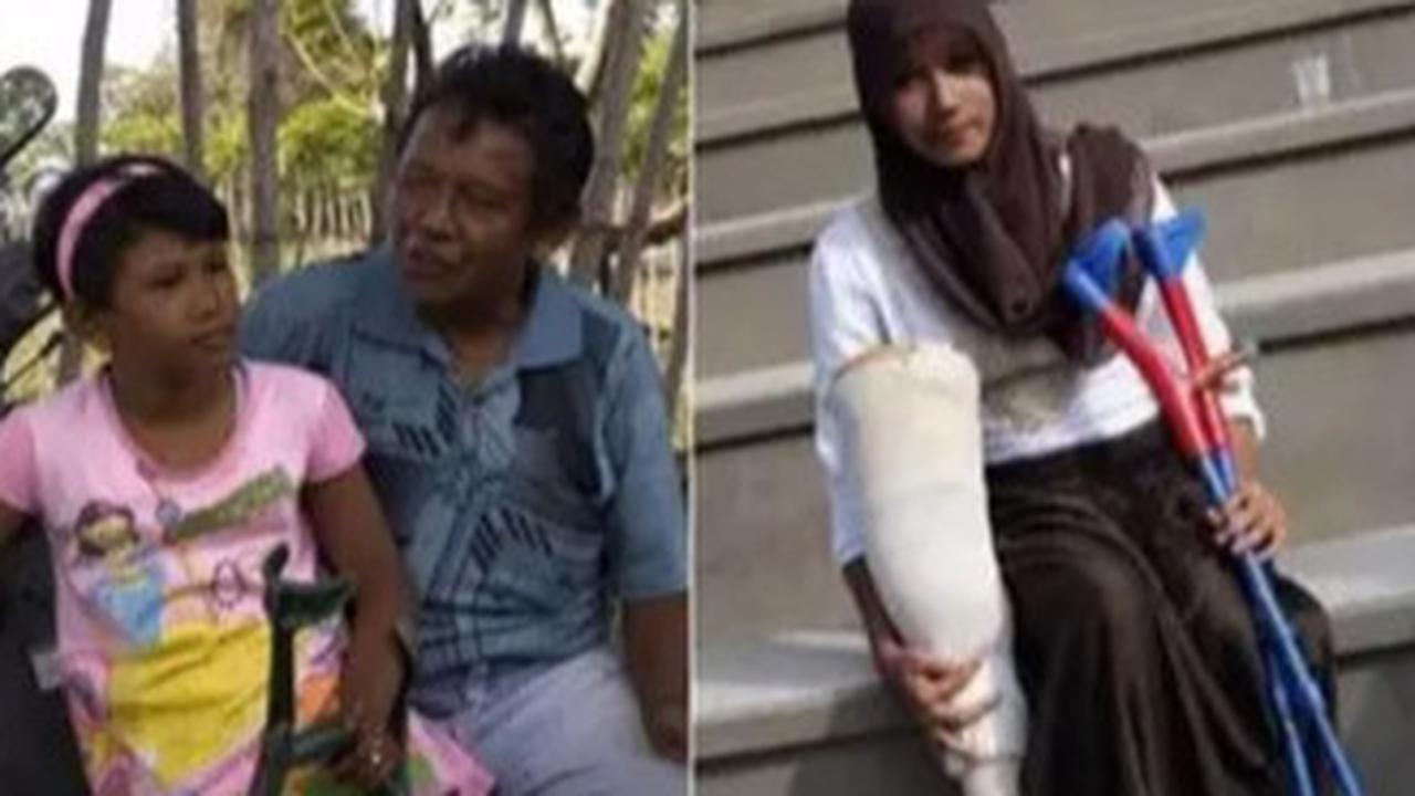 Ingat Delisa Korban Tsunami Aceh 2004, Begini Potret Cantiknya Bikin Pangling dan Berkarier di Bank