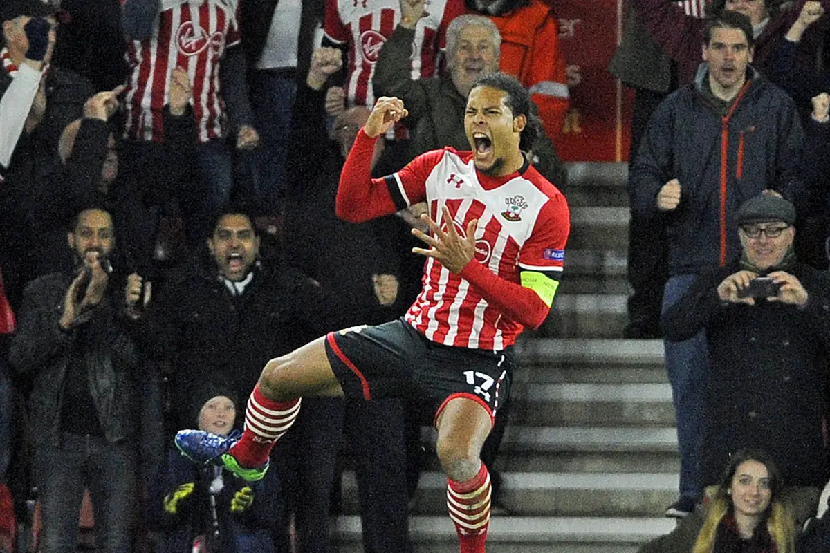 Virgil van Dijk