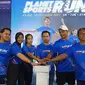 Peluncuran Planet Sports Run 2023 di Djakarta Theater, Jakarta, Kamis, 12 Oktober 2023. (Liputan6.com/Dinny Mutiah)